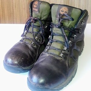 Mens Timberland Outdoor Trail Hiking Boots